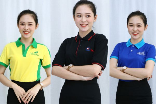 Lợi ích khi may đồng phục tại Đông Hòa