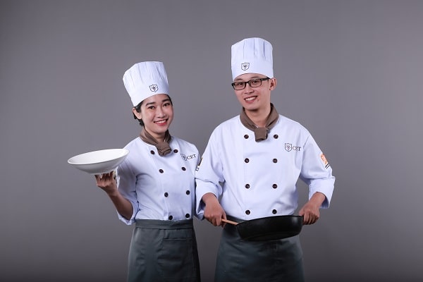 Lý do nên may đồng phục áo bếp