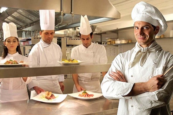 Nên chọn mấy loại đồng phục áo bếp của hàng