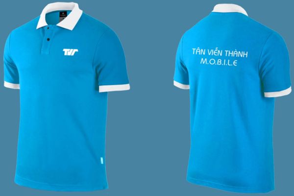 Mẫu đồng phục trơn