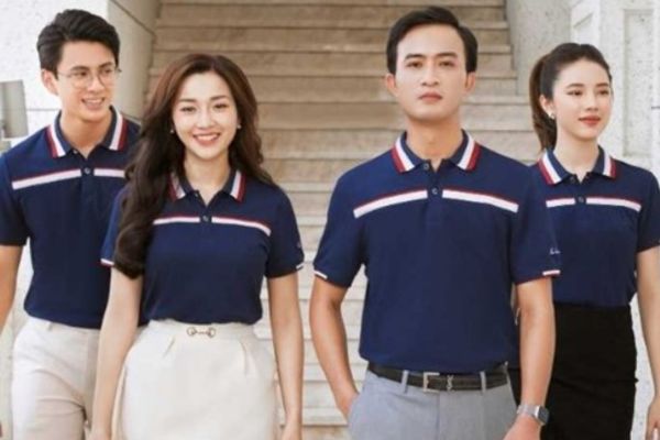 Xưởng may đồng phục áo thun Tuy Hòa 