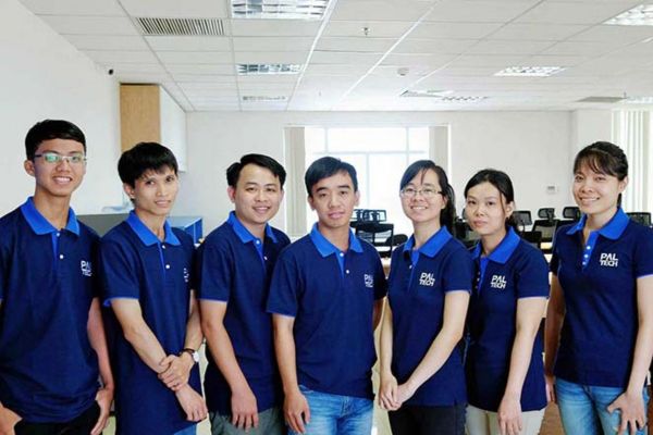 May đồng phục công ty tại Tây Hòa theo ngành