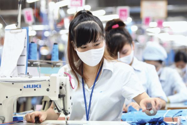Xưởng Tuy Hòa - May đồng phục doanh nghiệp tại Sông Hinh