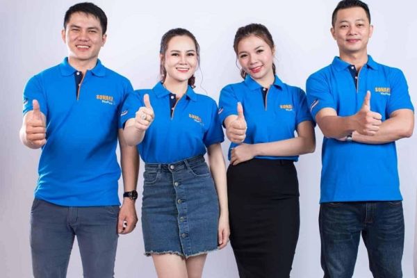 Những mẫu đồng phục doanh nghiệp hiện nay