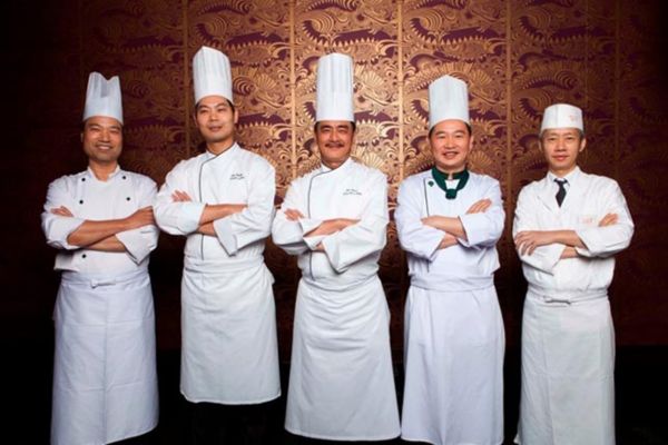 Đồng phục bếp