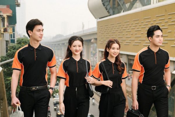Tại sao nên chọn xưởng may áo đồng phục Tuy Hòa?