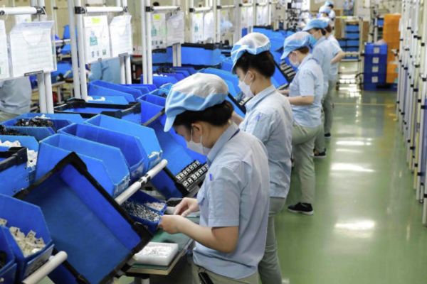 Xưởng may áo đồng phục tại Tuy Hòa