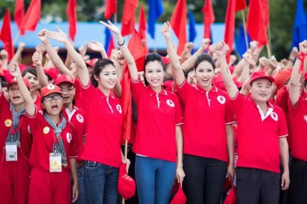 Những sự kiện tổ chức ngoài trời