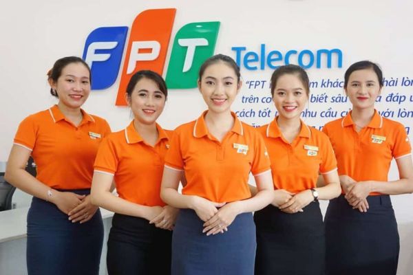Áo thun đồng phục 2024