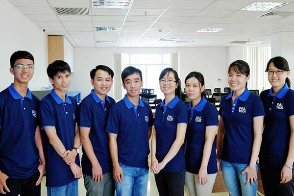 Công ty may đồng phục PYS