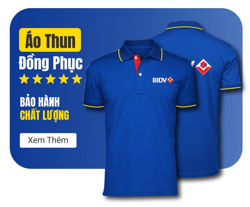 Xưởng may đồng phục EnterMua