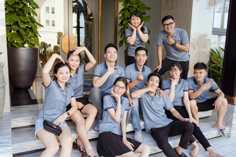 Đồng phục Gia Minh