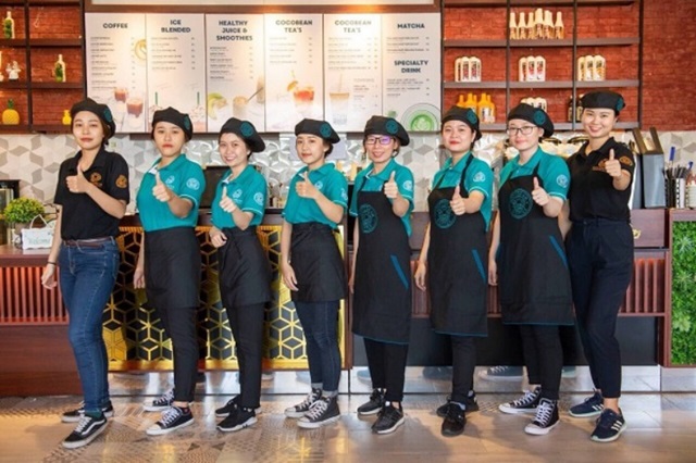 Tuy Hòa xưởng may đồng phục theo yêu cầu