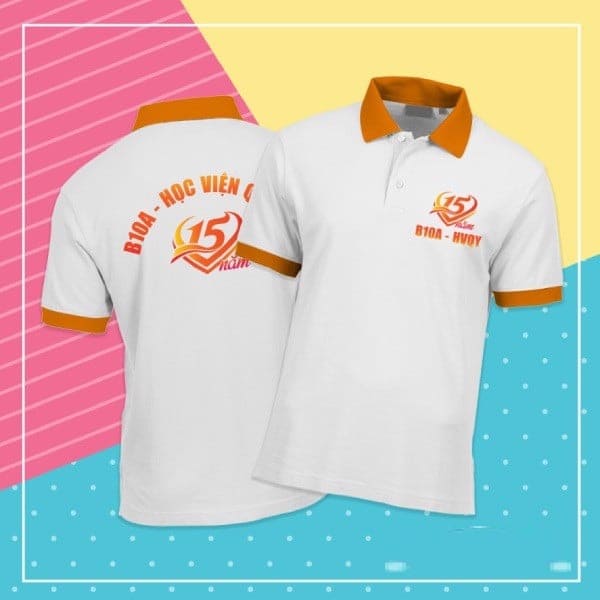 Đồng phục cổ bẻ