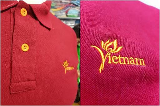 Lý do nên in lụa, thêu logo tại Tuy Hòa