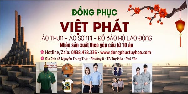 Xưởng may Việt Phát