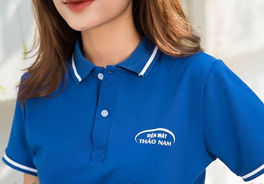 Các công nghệ in lụa thêu logo hiện nay