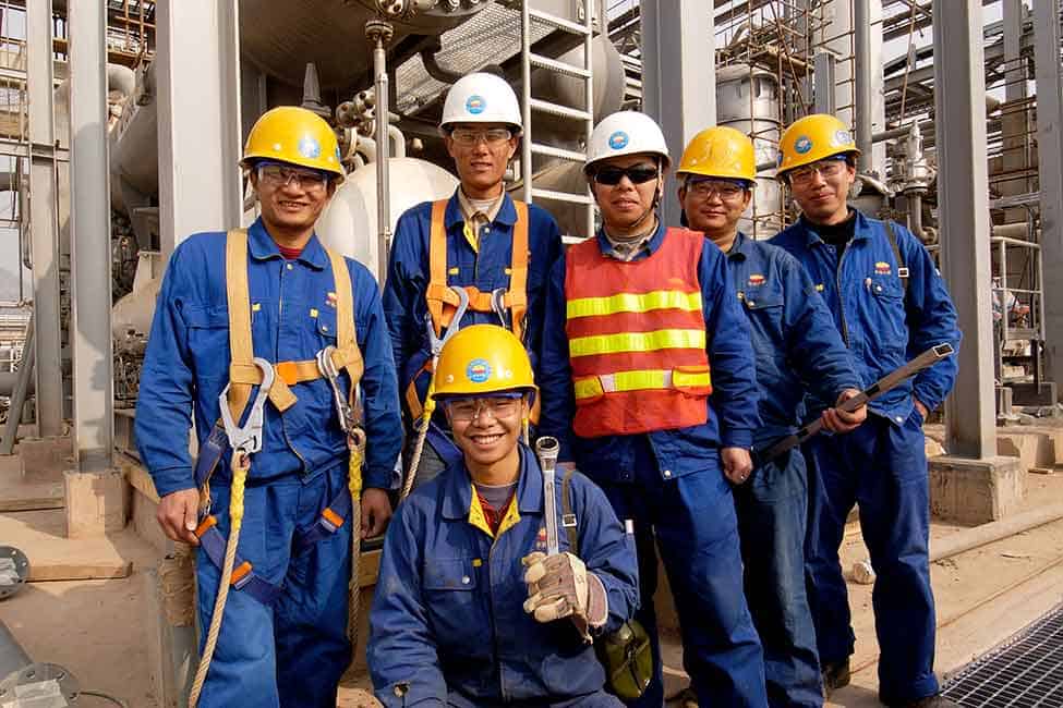 Bảng giá đồ bảo hộ cho xây dựng